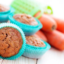 Apple Carrot Muffins